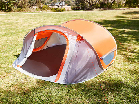 Pop Up tent