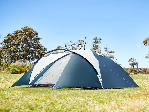 Dome Tent with Vestibule