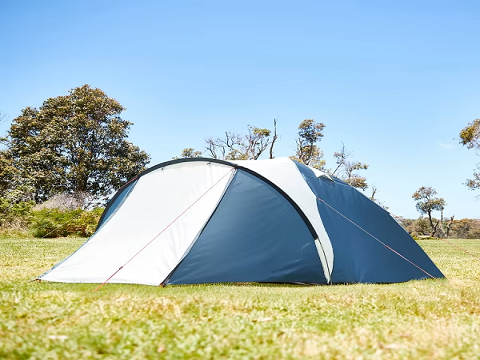 Dome Tent with Vestibule