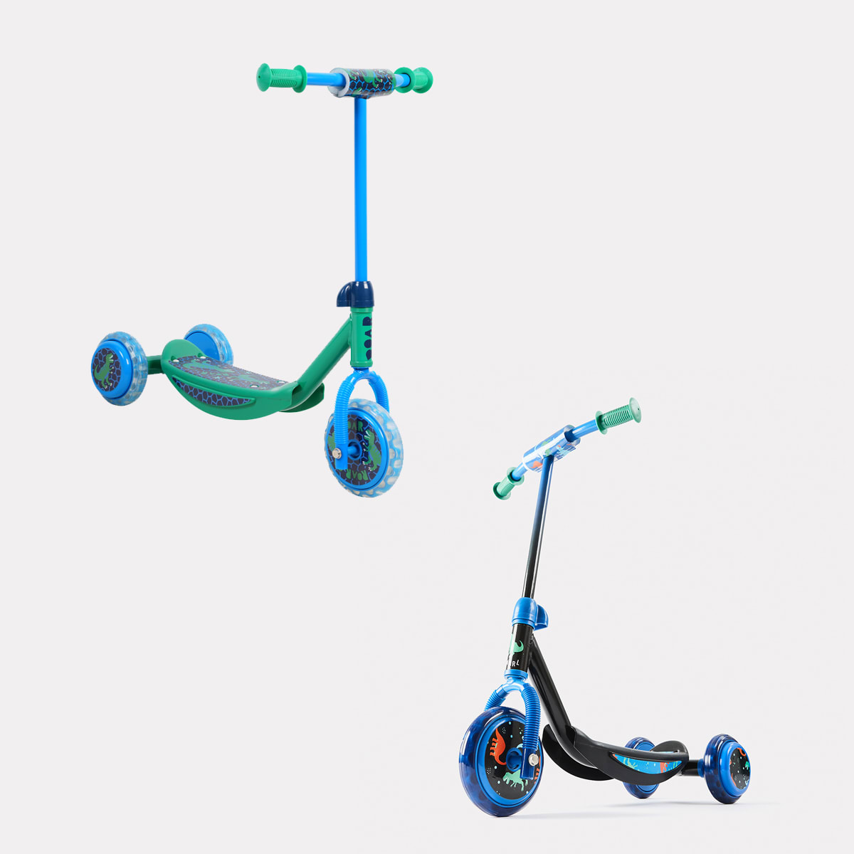 Tri Scooter