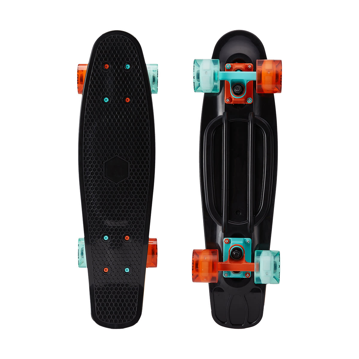 Lightup Wheel Skateboard