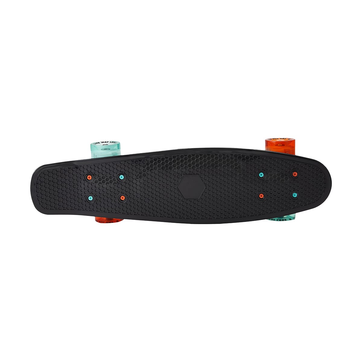 Lightup Wheel Skateboard