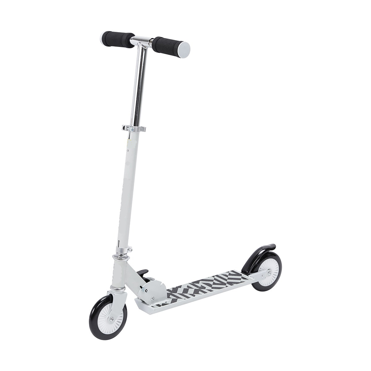 2-Wheel Foldable&Adjustable Kick Scooter