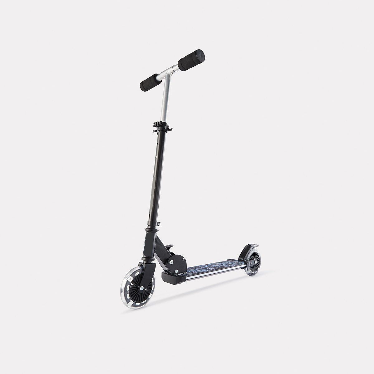 Lightup Deck 2-Wheel Scooter